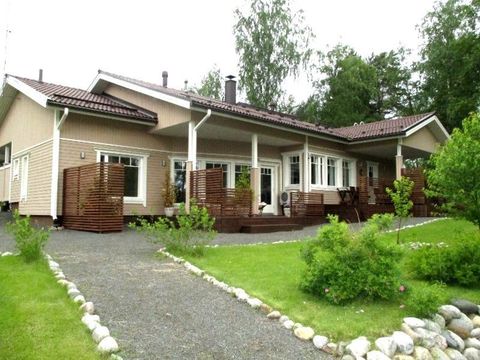 Maison individuelle dans Kangasniemi