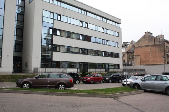 Immobilier commercial dans Vilnius