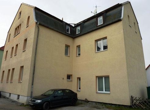Appartement maison dans Altenburg