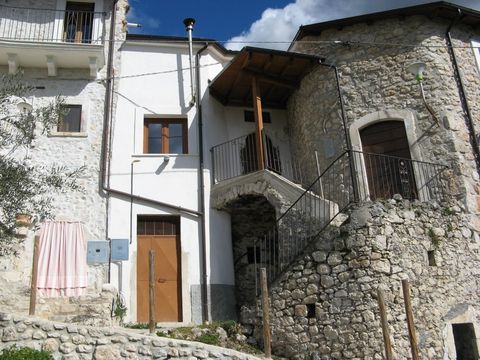 Maison jumelée dans Roccacasale