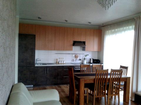 Appartement dans Kaunas