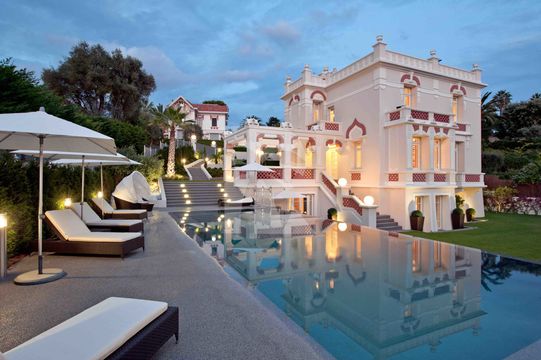 Villa dans Cannes