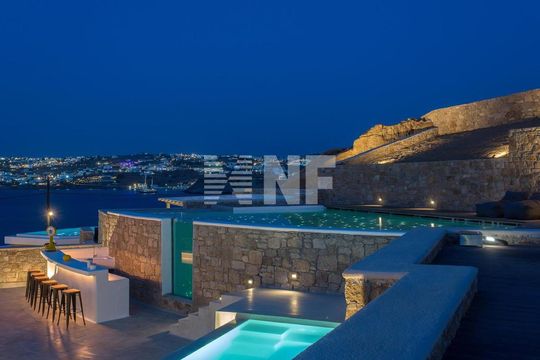 Villa dans Aegean