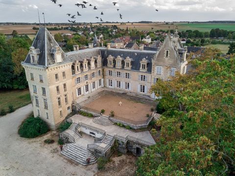 Château dans Bourges