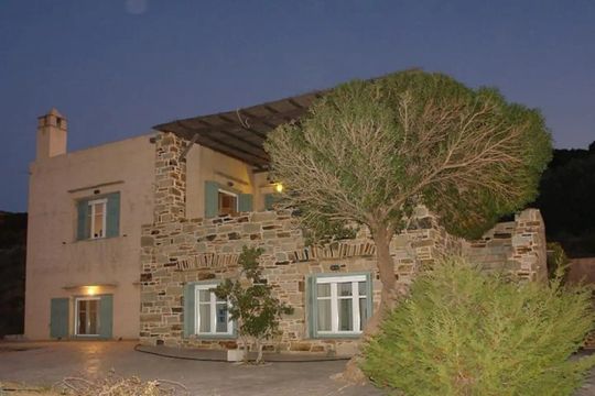 Chalet dans Ano Syros