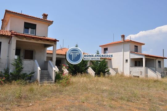 Townhouse dans Neos Marmaras