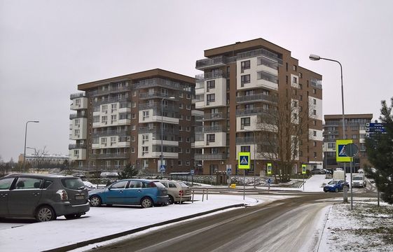 Appartement dans Vilnius