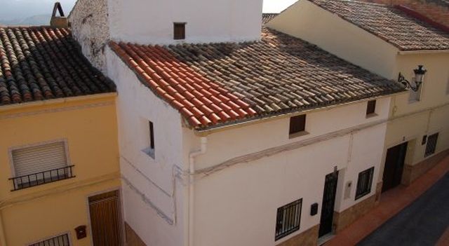 Townhouse dans Teresa de Cofrentes