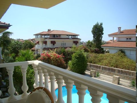 Villa dans Alanya