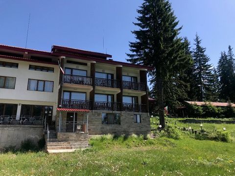 Hotel dans Pamporovo