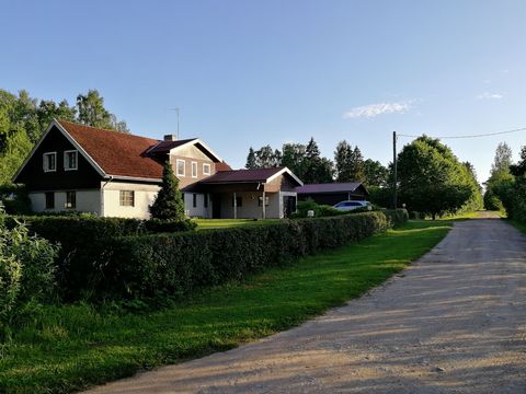 Maison individuelle dans Viljandi