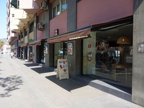 Restaurant / Café dans Barcelone