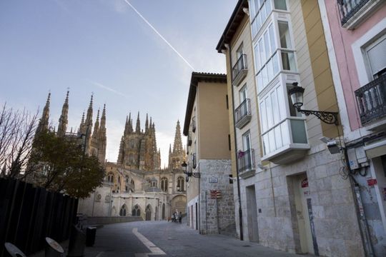 Appartement dans Burgos