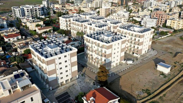Appartement dans Municipalité de Nicosie