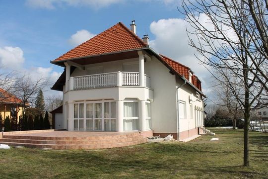Maison individuelle dans Nemesbük