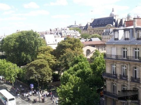 Penthouse dans Paris