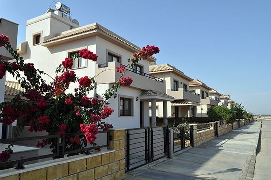Villa dans Ötüken