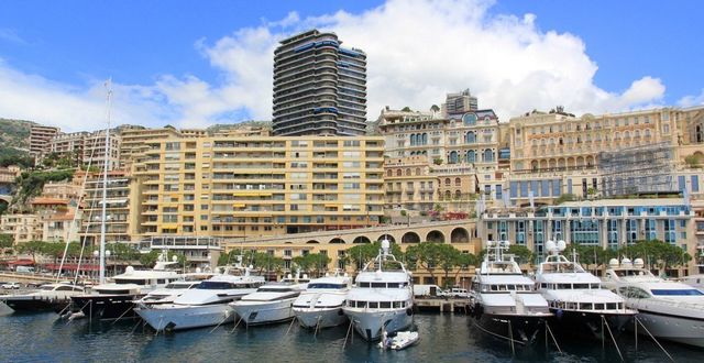 Hotel dans Monaco