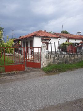 Maison individuelle dans Nea Kallikratia