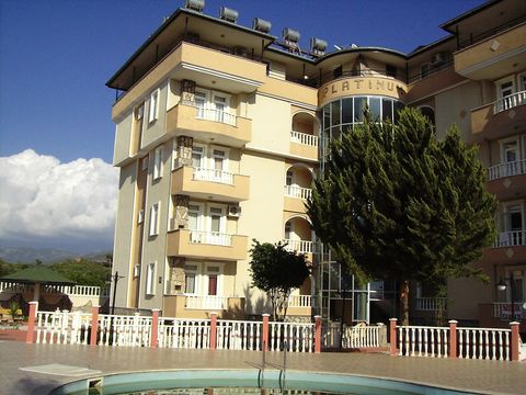 Appartement dans Demirtas (Antalya)