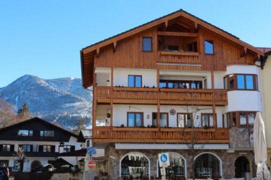 Appartement maison dans Garmisch-Partenkirchen
