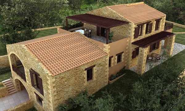 Villa dans Chaniá