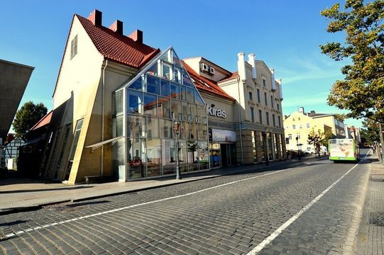 Immobilier commercial dans Klaipeda