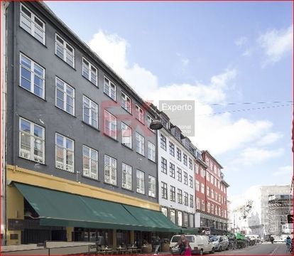 Appartement maison dans Copenhague