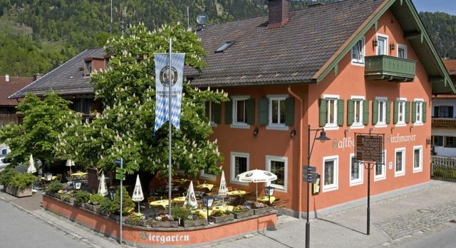 Hotel dans Garmisch-Partenkirchen
