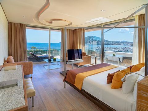 Hotel dans Ibiza