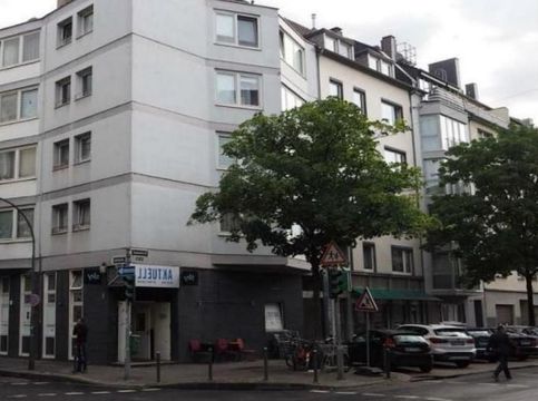 Appartement maison dans Dusseldorf