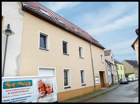 Appartement maison dans Dessau-Rosslau