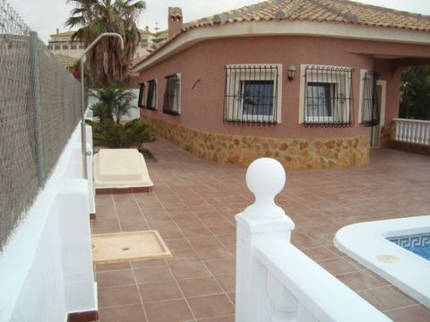 Villa dans Murcia