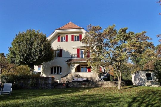 House dans Lausanne