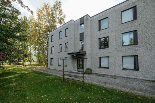 Appartement dans Finlande centrale