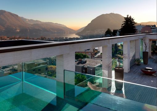 Penthouse dans Lugano