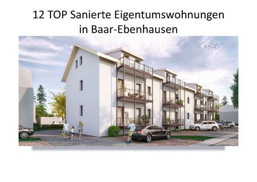 Appartement dans Baar-Ebenhausen