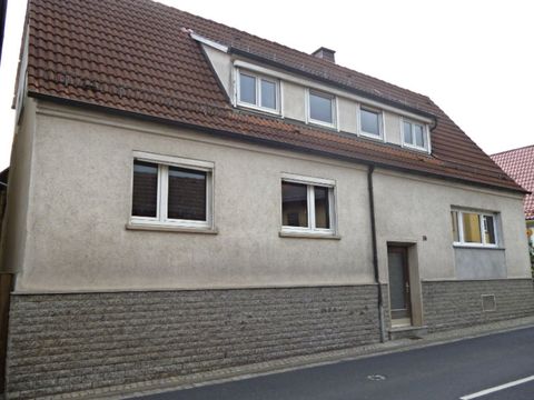 House dans Burkardroth