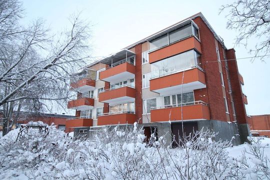 Appartement dans North Savo