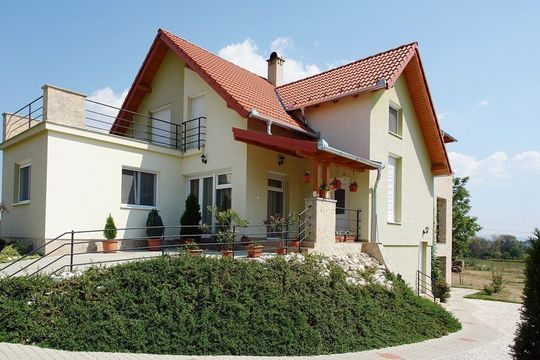 Maison individuelle dans Alsópáhok