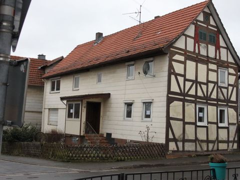 House dans Bad Wildungen