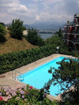 Appartement dans Lugano