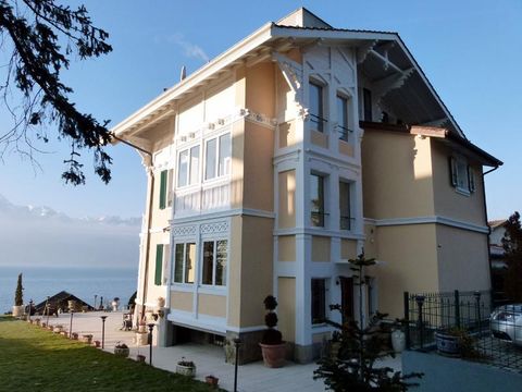Villa dans Montreux