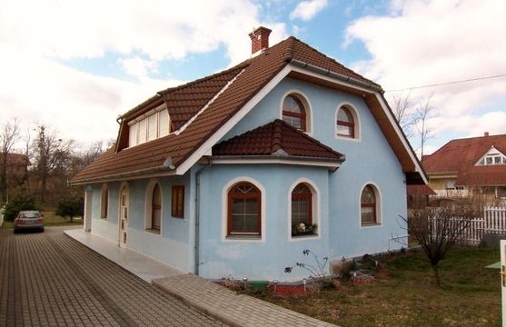 Maison individuelle dans Felsőpáhok
