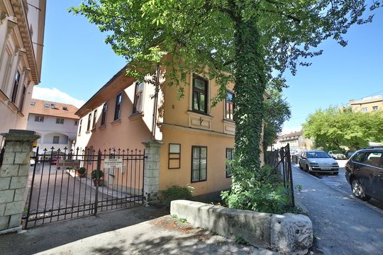 House dans Ljubljana