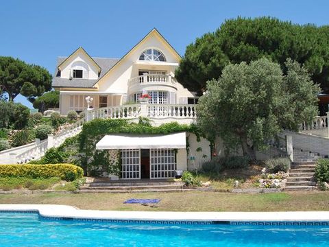 Villa dans Arenys de Mar