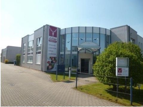 Immobilier commercial dans Willich