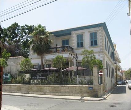 House dans Limassol