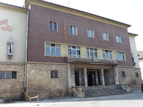 Hotel dans Miskolc