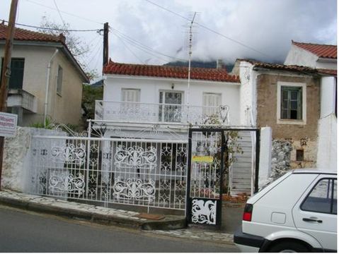 House dans Itea (Phocis)